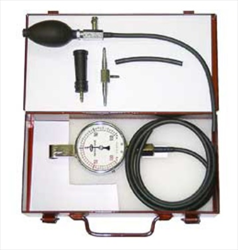 Đồng hồ đo kiểm tra áp suất chân không TOYO TECH NPA TB-3-1, TB-3-2